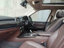 BMW X5 Xdrive 25D Diesel AT 2017 Black On Brown 16