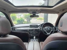 BMW X5 Xdrive 25D Diesel AT 2017 Black On Brown 18