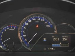 Toyota Yaris S GR Sport CVT AT Facelift Last Edition Hitam 2022 4