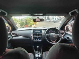 Toyota Yaris S GR Sport CVT AT Facelift Last Edition Hitam 2022 16