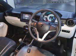 Suzuki Ignis GX AGS  Automatic 2021 Gress low km Siap Pakai 13