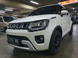 Suzuki Ignis GX AGS  Automatic 2021 Gress low km Siap Pakai 19