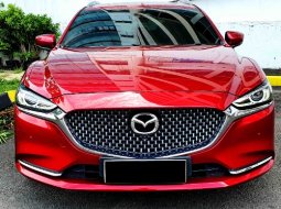 Mazda 6 Elite Wagon Facelift AT 2019 Merah Metalik