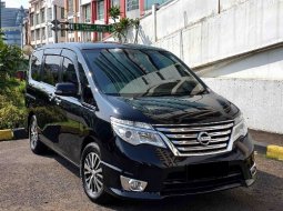 Nissan Serena 2.0 HWS AT 2015 Black On Black