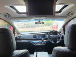 Honda Odyssey 2.4 E Prestige White Orchid Pearl Facelift Sunroof 21