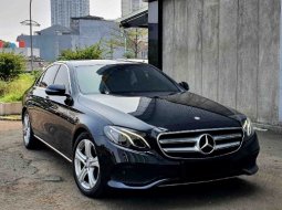 Mercedes Benz E250 Avantgarde (W213) Facelift AT 2017 Black On Brown 4