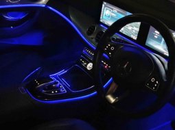 Mercedes Benz E250 Avantgarde (W213) Facelift AT 2017 Black On Brown 17
