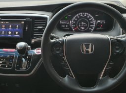(Lowkm) Honda Odyssey 2.4 E Prestige 2018 White Orchid Pearl Facelift Sunroof 17