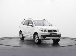 Toyota Rush TRD Sportivo 2015 - DP MINIM DAN BUNGA 0% - BISA TUKAR TAMBAH