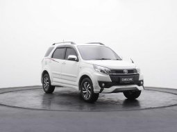 Toyota Rush TRD Sportivo 2017 - DP MINIM DAN BUNGA 0% - BISA TUKAR TAMBAH 1