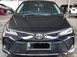 Toyota Altis 1.8 V A/T ( Matic ) 2020 Hitam Km 26rban Mulus Siap Pakai