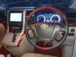 Toyota Alphard 2.4 G Premium 2009 Antik Low KM 16