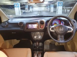 Honda Mobilio E CVT  Matic 2015 Gresss Low KM 13