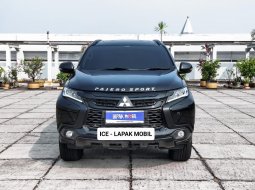 Mitsubishi Pajero Sport Rockford Fosgate Limited Edition 2020 Hitam Dakar AT Low KM