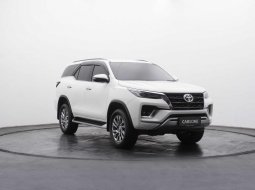 Toyota Fortuner 2.4 VRZ AT 2021 - DP MINIM DAN BUNGA 0% - BISA TUKAR TAMBAH