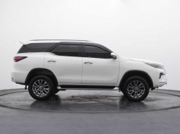 Toyota Fortuner 2.4 Automatic 2021 SUV 2