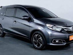 JUAL Honda Mobilio E CVT 2018 Abu-abu 1