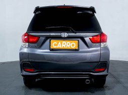 JUAL Honda Mobilio E CVT 2018 Abu-abu 4
