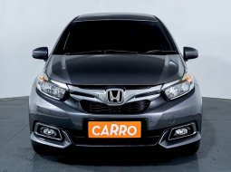 JUAL Honda Mobilio E CVT 2018 Abu-abu 2