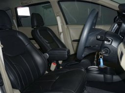 JUAL Honda Mobilio E CVT 2018 Abu-abu 6