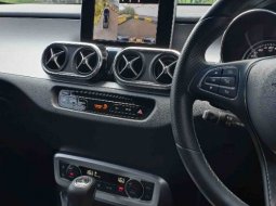 NEW Mercedes Benz X350D 4Matic Double Cabin AT 2020 Black On Black 16