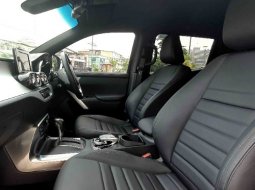 NEW Mercedes Benz X350D 4Matic Double Cabin AT 2020 Black On Black 18