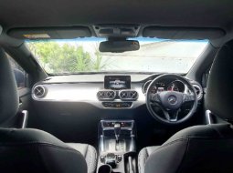 NEW Mercedes Benz X350D 4Matic Double Cabin AT 2020 Black On Black 19