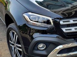 NEW Mercedes Benz X350D 4Matic Double Cabin AT 2020 Black On Black 4