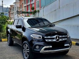 NEW Mercedes Benz X350D 4Matic Double Cabin AT 2020 Black On Black 3