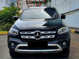NEW Mercedes Benz X350D 4Matic Double Cabin AT 2020 Black On Black 1