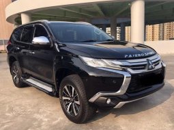 2018 Pajero Sport Dakar ltimate Adaptive Cruise Control Blind Spot Monitor System Pkt KREDIT DP 0 %