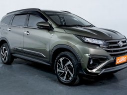 JUAL Toyota Rush S GR Sport AT 2021 Coklat