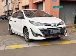 Toyota Yaris TRD Sportivo 2019 dp 10jt pke motor siap tt gan km 30rb