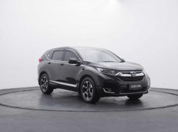 Honda CR-V 1.5L Turbo 2017 Hitam - DP MINIM DAN BUNGA 0% - BISA TUKAR TAMBAH 1