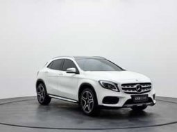 Jual mobil Mercedes-Benz GLA 2018 |DP 50 JUTA |DAN| ANGSURAN 10 JUTAAN|