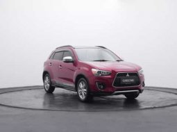 Mitsubishi Outlander Sport PX 2018 Merah |DP 25 JUTA |DAN| ANGSURAN 5 JUTAAN |