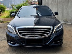Mercedes benz s400l 2014 hitam 32rban mls tangan pertama dari baru cash kredit proses bisa dibantu 2