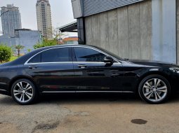 Mercedes benz s400l 2014 hitam 32rban mls tangan pertama dari baru cash kredit proses bisa dibantu 5