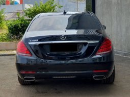 Mercedes benz s400l 2014 hitam 32rban mls tangan pertama dari baru cash kredit proses bisa dibantu 6