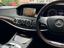 Mercedes benz s400l 2014 hitam 32rban mls tangan pertama dari baru cash kredit proses bisa dibantu 10