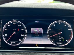 Mercedes benz s400l 2014 hitam 32rban mls tangan pertama dari baru cash kredit proses bisa dibantu 14