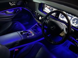 Mercedes benz s400l 2014 hitam 32rban mls tangan pertama dari baru cash kredit proses bisa dibantu 15