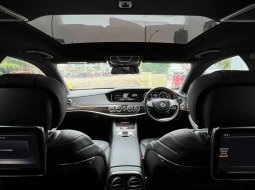 Mercedes benz s400l 2014 hitam 32rban mls tangan pertama dari baru cash kredit proses bisa dibantu 16