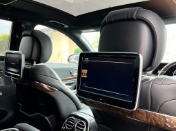 Mercedes benz s400l 2014 hitam 32rban mls tangan pertama dari baru cash kredit proses bisa dibantu 17