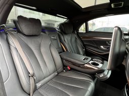 Mercedes benz s400l 2014 hitam 32rban mls tangan pertama dari baru cash kredit proses bisa dibantu 19