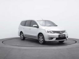 Nissan Grand Livina XV 2017 Silver |DP 10 JUTA |DAN| ANGSURAN 2 JUTAAN|