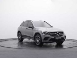 Mercedes-Benz GLC 200 AMG Line 2019 Abu-abu|DP 85 JUTA|DAN|ANGSURAN 17 JUTAAN|