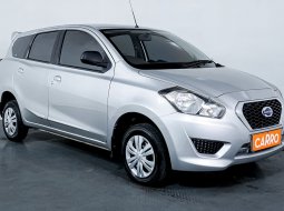 JUAL Datsun Go+ Panca 1.2 T MT 2017 Silver 1