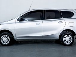 JUAL Datsun Go+ Panca 1.2 T MT 2017 Silver 3