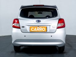 JUAL Datsun Go+ Panca 1.2 T MT 2017 Silver 4